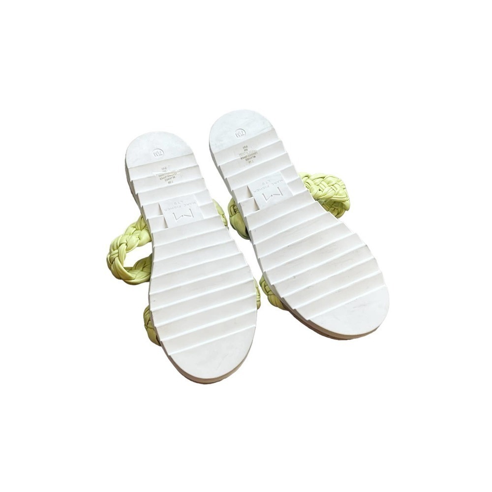 Marc Fisher Jaimee Espadrille Slide Sandal In Cit… - image 7